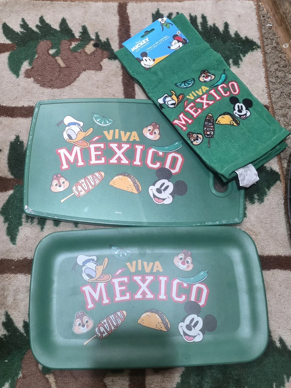 Disney new custom